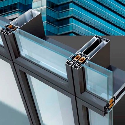 Curtain Wall System